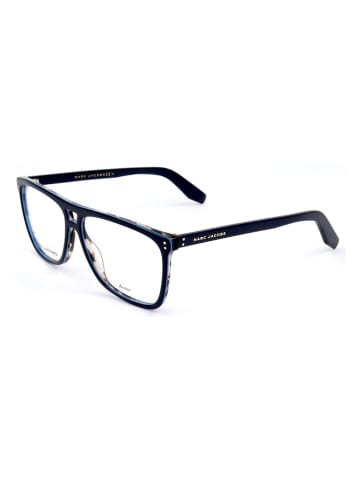 Marc Jacobs Brille in Dunkelblau