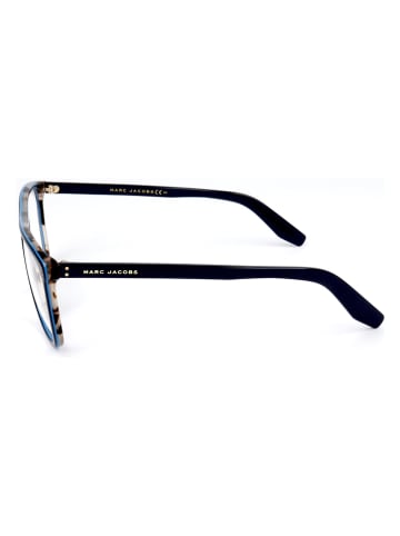 Marc Jacobs Brille in Dunkelblau