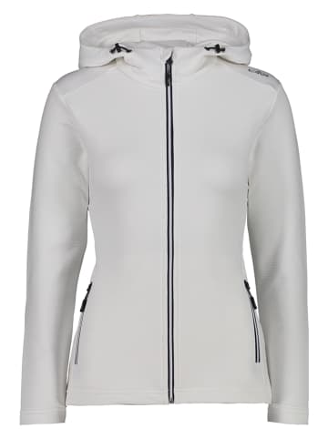 CMP Fleece vest wit