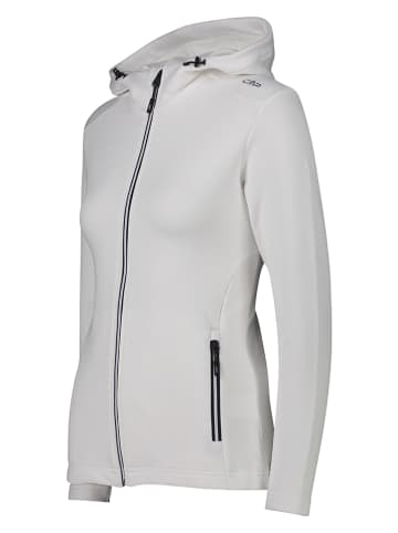 CMP Fleece vest wit