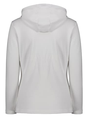 CMP Fleece vest wit