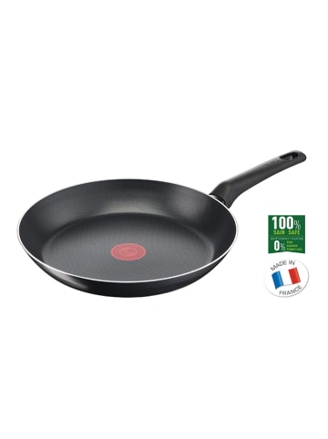 Tefal Braadpan "Simple Cook" zwart - Ø 28 cm