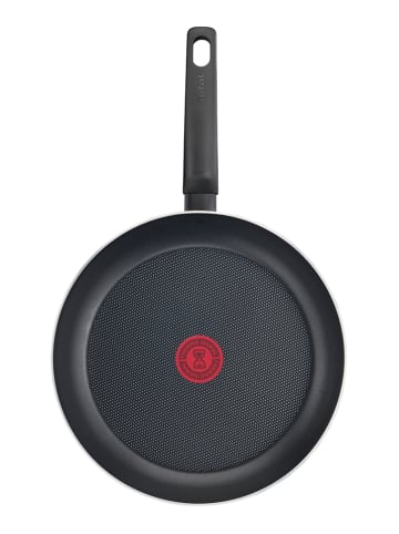Tefal Patelnia "Simple Cook" w kolorze czarnym - Ø 28 cm