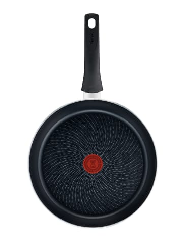 Tefal Patelnia "Generous Cook" w kolorze czarnym - Ø 28 cm