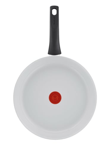 Tefal Braadpan "Ceramic Control G6" wit - Ø 28 cm