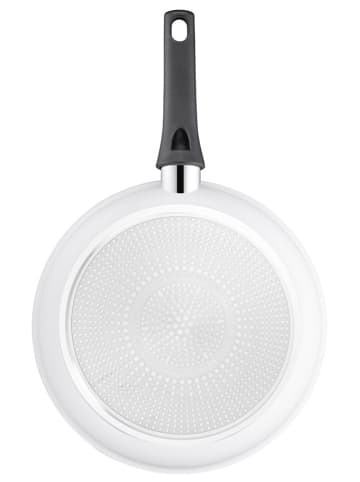 Tefal Braadpan "Ceramic Control G6" wit - Ø 28 cm
