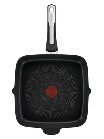Tefal Patelnia "Ultimate" w kolorze czarnym - 28 x 28 cm
