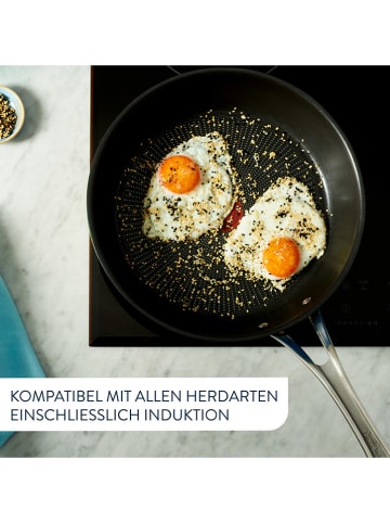 Jamie Oliver Edelstahl-Bratpfanne "Cook Classic" - Ø 28 cm