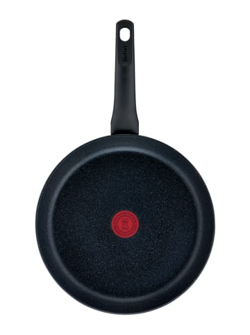 Tefal Bratpfanne "Black Stone" in Schwarz - Ø 24 cm