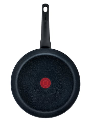 Tefal Patelnia "Black Stone" w kolorze czarnym - Ø 28 cm
