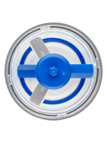 Tefal Universalzerkleinerer "Jo" in Blau/ Transparent - 450 ml