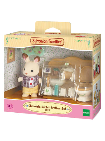 Sylvanian Families Sylvanian Families-accessoires "Broer met Badkamer" - vanaf 3 jaar