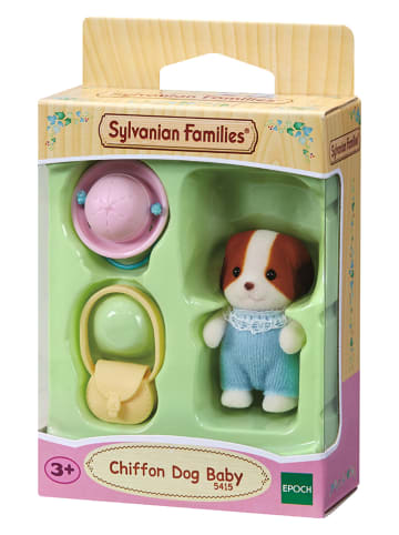 Sylvanian Families Sylvanian Families-accessoires "Bernhards Baby" - vanaf 3 jaar