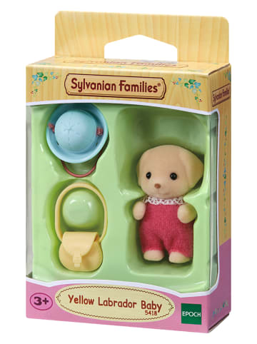 Sylvanian Families Sylvanian Families-accessoires "Labrador Baby" - vanaf 3 jaar