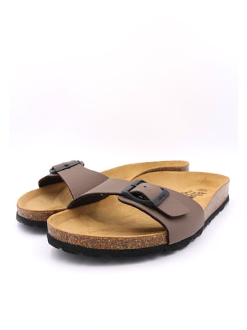 billowy Slippers bruin