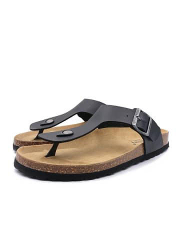 billowy Teenslippers zwart