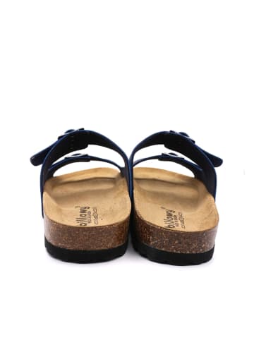 billowy Sandalen blauw