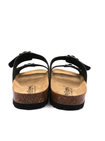 billowy Sandalen grijs