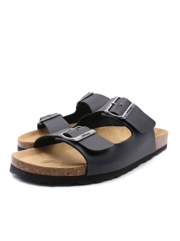 billowy Sandalen zwart