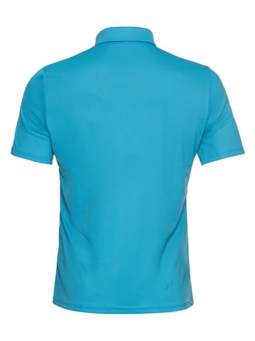 Odlo Poloshirt "Cardada" blauw