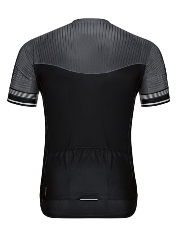 Odlo Trainingsshirt "Zeroweight" zwart