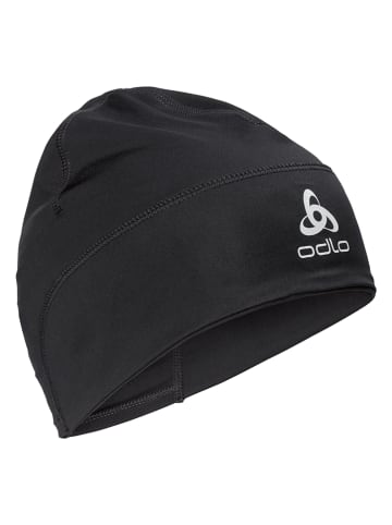 Odlo Functionele beanie "Ceramiwarm" zwart