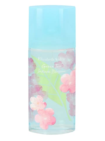 Elizabeth Arden Green Tea Sakura Blossom - eau de toilette, 100 ml