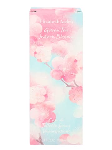 Elizabeth Arden Green Tea Sakura Blossom - EDT - 100 ml