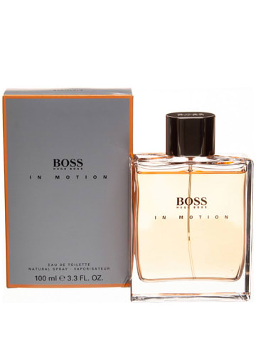 Hugo Boss Boss In Motion - eau de toilette, 100 ml