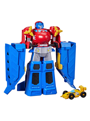 Transformers Figurka "Transformers Optimus Prime Jumbo Jet Flitzer" - 3+