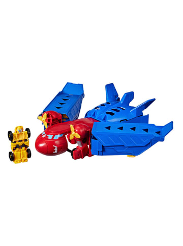 Transformers Figurka "Transformers Optimus Prime Jumbo Jet Flitzer" - 3+