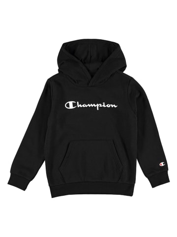 Champion Hoodie zwart