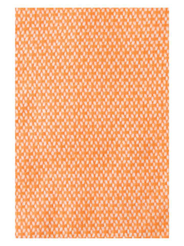 More & More Sjaal oranje - (L)180 x (B)70 cm