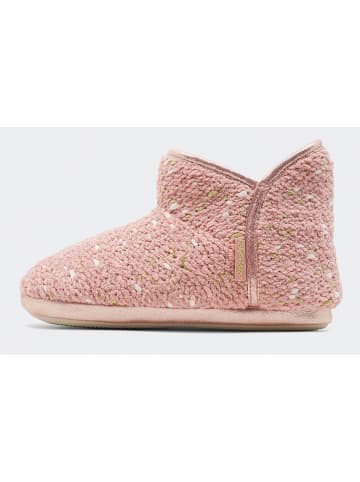 Flip Flop Hausschuhe "Bonny" in Rosa