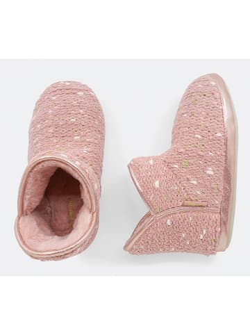 Flip Flop Hausschuhe "Bonny" in Rosa