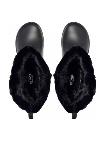 Crocs Winterlaarzen "Crocband" zwart
