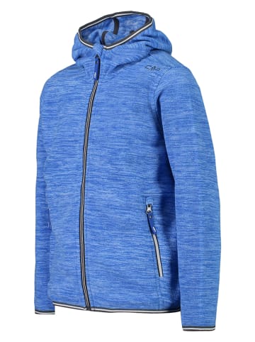 CMP Kurtka polarowa w kolorze niebieskim