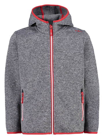 CMP Fleece vest grijs