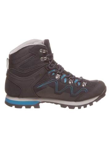 CMP Wandelboots "Athunis" zwart/blauw