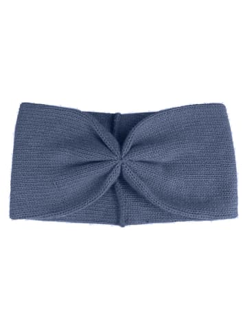 Zwillingsherz Hoofdband "Jora" blauw