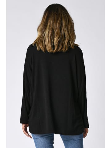 Plus Size Company Sweter "Manille" w kolorze czarnym