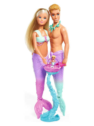 Simba Meerjungfrau "Steffi - Mermaid Family" - ab 3 Jahren