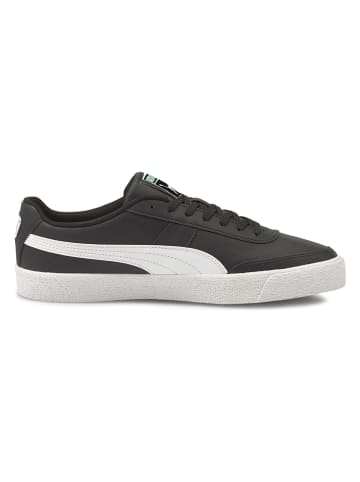Puma Shoes Leder-Sneakers "Oslo Vulc" in Schwarz
