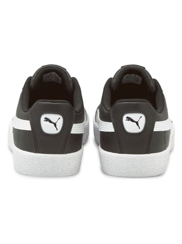 Puma Shoes Leren sneakers "Oslo Vulc" zwart