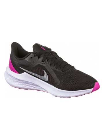 Nike Buty "Downshifter" w kolorze czarnym do biegania