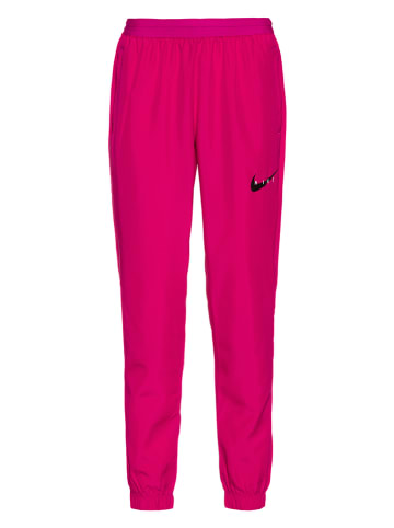 Nike Spodnie w kolorze różowym do biegania