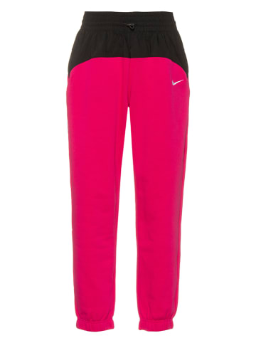Nike Spodnie dresowe w kolorze różowym