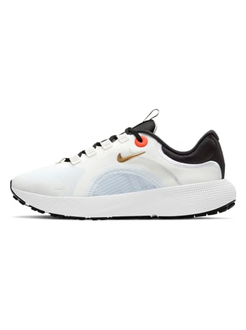 Nike Buty "React Escape Run" w kolorze białym do biegania