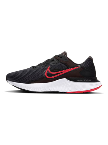 Nike Buty "Renew Run" w kolorze czarnym do biegania