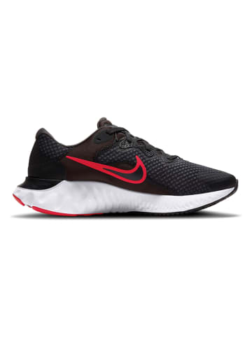 Nike Buty "Renew Run" w kolorze czarnym do biegania
